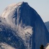 Half Dome, from higway 120