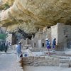 Spruce Tree House at Mesa Verde, CO