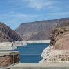 Lake Mead was quite low